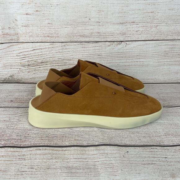 Wolf And Shepherd Cruise Ace Unisex EU 40 M7.5 W 9 Casual Shoes Sandstorm Vanill main image 7